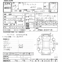 Honda ACTY TRUCK лот № 40001 оценка 3.5  с аукциона в Японии 10