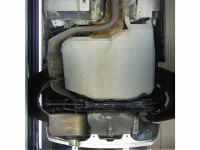 Honda CIVIC лот № 5386 оценка 3.5  с аукциона в Японии 10