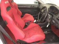 Honda CIVIC лот № 5386 оценка 3.5  с аукциона в Японии 4