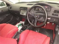 Honda CIVIC лот № 5386 оценка 3.5  с аукциона в Японии 2
