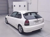 Honda CIVIC лот № 5386 оценка 3.5  с аукциона в Японии 1