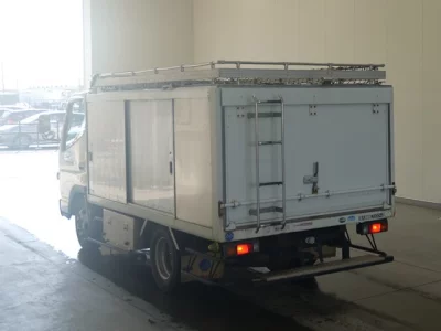 Mitsubishi Fuso Canter
