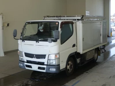 Mitsubishi Fuso Canter
