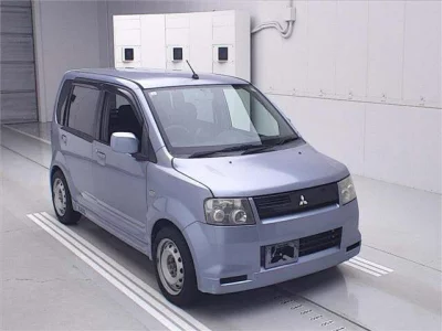 Mitsubishi EK SPORTS