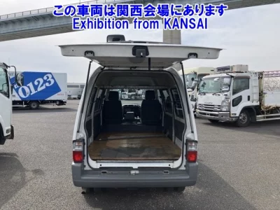 Mazda BONGO VAN