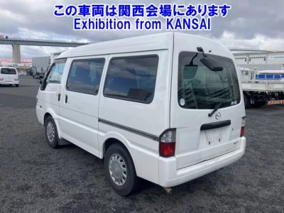 Mazda BONGO VAN