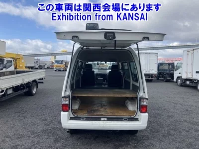 Mazda BONGO VAN