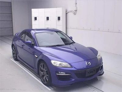 Mazda RX-8