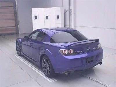 Mazda RX-8