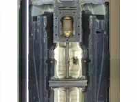 Mazda DEMIO лот № 70203 оценка 3  с аукциона в Японии 8