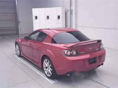 Mazda RX-8