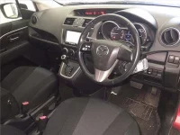 Mazda PREMACY лот № 70168 оценка R  с аукциона в Японии 2