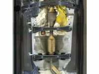 Mazda PREMACY лот № 10009 оценка 3.5  с аукциона в Японии 6