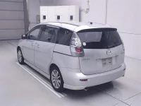 Mazda PREMACY лот № 10009 оценка 3.5  с аукциона в Японии 1