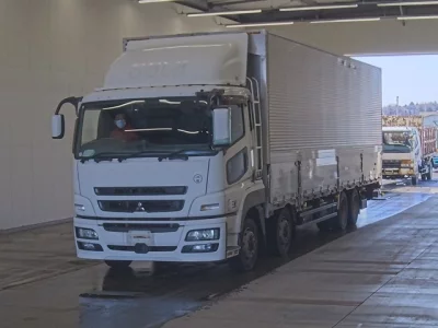 Mitsubishi SUPER GREAT