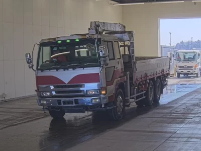 Mitsubishi FUSO TRUCK