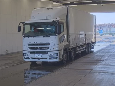 Mitsubishi SUPER GREAT