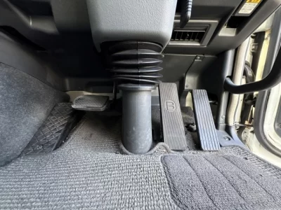 Mitsubishi SUPER GREAT