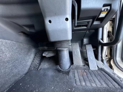 Mitsubishi SUPER GREAT