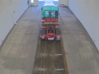 Mitsubishi FUSO TRUCK лот № 4280 оценка 3  с аукциона в Японии 2