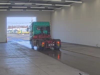Mitsubishi FUSO TRUCK  с аукциона в Японии