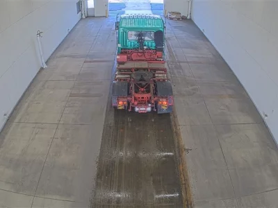 Mitsubishi FUSO TRUCK  с аукциона в Японии