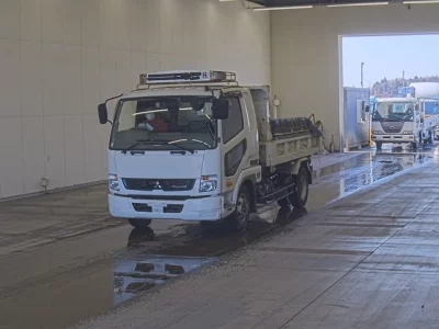 Mitsubishi FUSO FIGHTER
