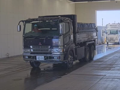 Mitsubishi SUPER GREAT