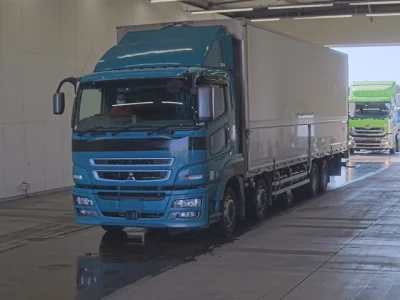 Mitsubishi SUPER GREAT