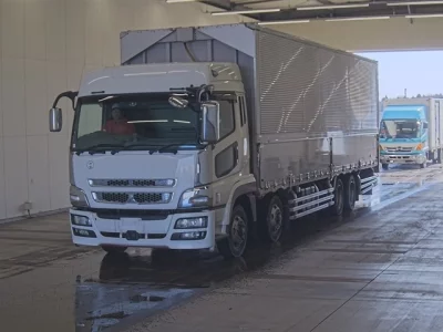 Mitsubishi SUPER GREAT