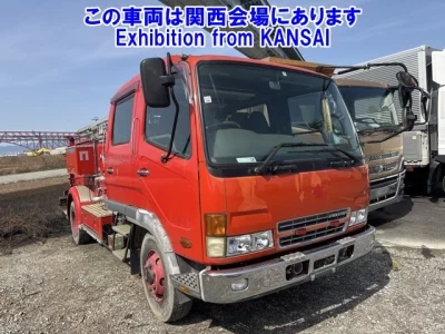 Mitsubishi FUSO FIGHTER