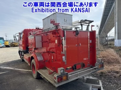 Mitsubishi FUSO FIGHTER