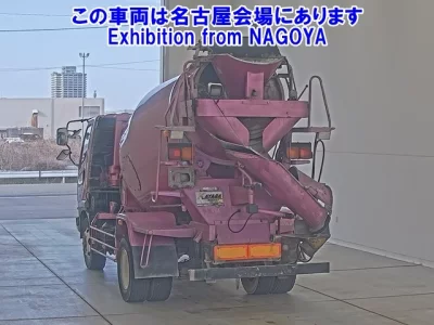 Mitsubishi FUSO TRUCK