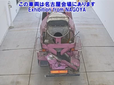 Mitsubishi FUSO TRUCK