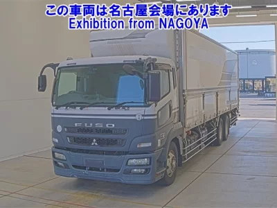 Mitsubishi FUSO TRUCK  с аукциона в Японии