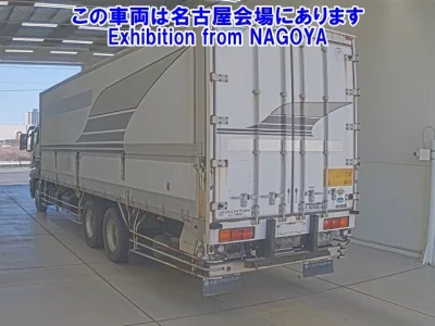 Mitsubishi FUSO TRUCK  с аукциона в Японии