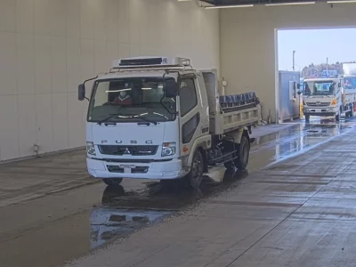 Mitsubishi FUSO FIGHTER
