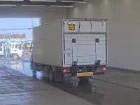 Mitsubishi FUSO FIGHTER лот № 217 оценка 3.5  с аукциона в Японии 1