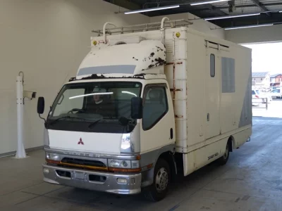 Mitsubishi FUSO TRUCK