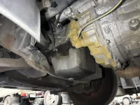 Mitsubishi FUSO TRUCK лот № 1519 оценка 3.5  с аукциона в Японии 9