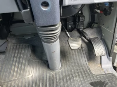 Mitsubishi FUSO TRUCK  с аукциона в Японии