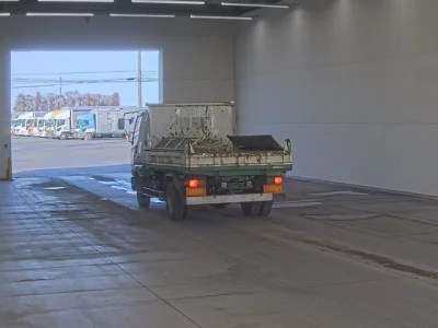 Mitsubishi FUSO FIGHTER