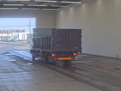 Mitsubishi FUSO FIGHTER