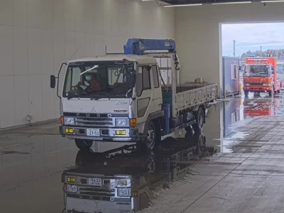 Mitsubishi FUSO FIGHTER
