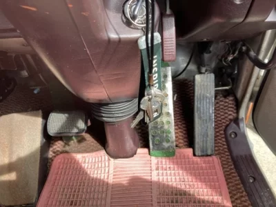 Mitsubishi FUSO FIGHTER