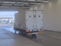 Mitsubishi FUSO FIGHTER лот № 3118 оценка R  с аукциона в Японии 1