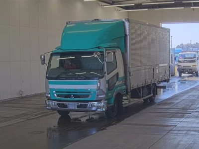 Mitsubishi FUSO FIGHTER