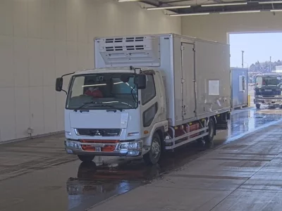 Mitsubishi FUSO FIGHTER