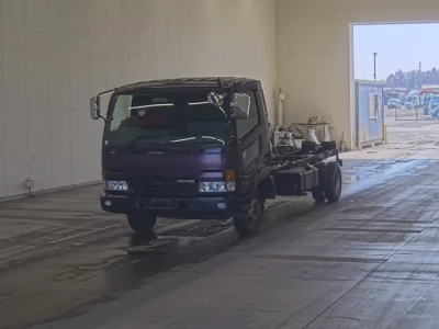 Mitsubishi FUSO FIGHTER  с аукциона в Японии