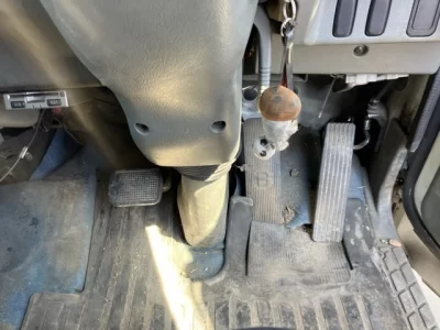 Mitsubishi FUSO FIGHTER  с аукциона в Японии